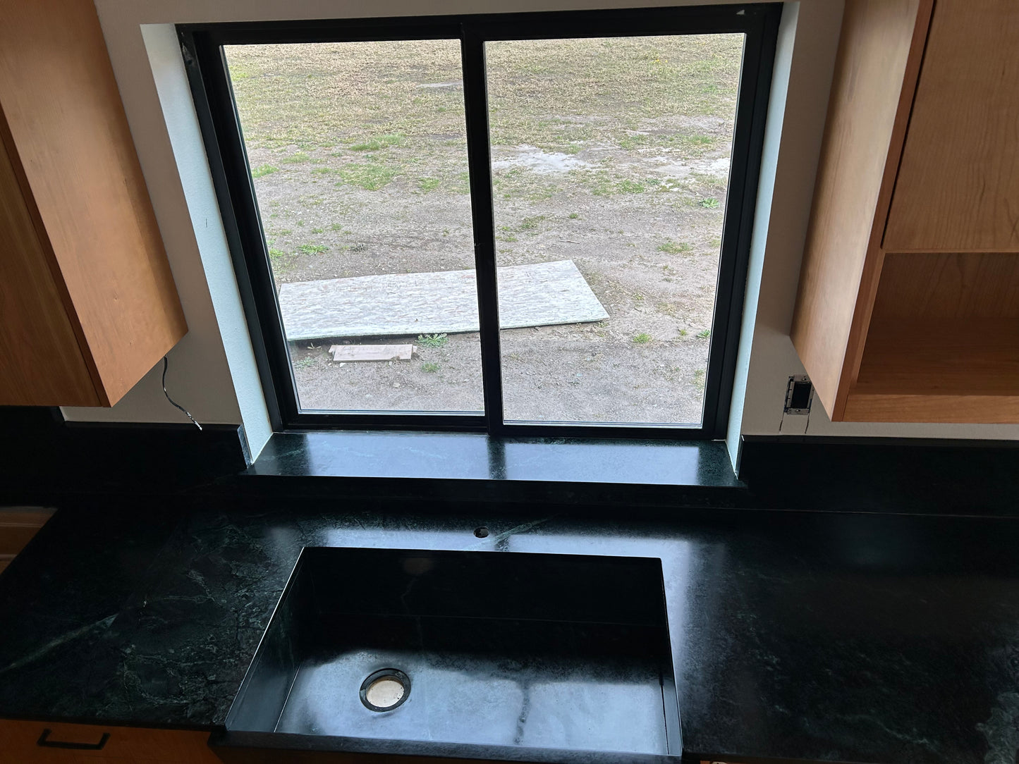 Custom Kitchen Sink